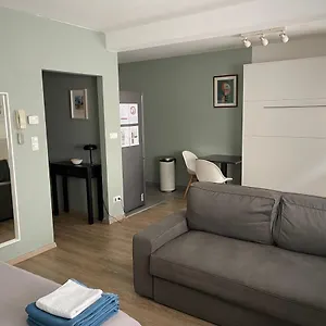 Apartment Close From Train Station And Shops, Luxemburg